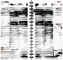 Ajasto Kalenterit>Taskukalenteri Agenda, Svensksprakig, Silver