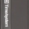TimeSystem Kalenterit>Taskukalenteri Time System Classic Musta 2024