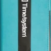 TimeSystem Kalenterit>Taskukalenteri Time System Memory Turkoosi 2024