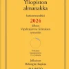 Ajasto Kalenterit>Taskukalenteri Yliopiston Almanakka A6