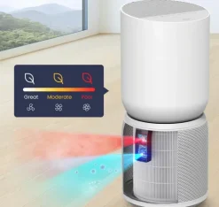 TCL Ilmastointi Ja Huoneilma<Breeva A5Ww Ilmanpuhdistin