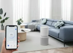 TCL Ilmastointi Ja Huoneilma<Breeva A5Ww Ilmanpuhdistin