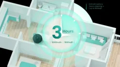 TCL Imurit Ja Tarvikkeet<Sweeva 6500 Robotti-Imuri Tyhjennystelakalla