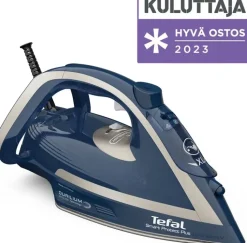 Tefal Silitysraudat Ja Vaatehöyrystimet<Silitysrauta Smart Protect Plus Fv6872E0