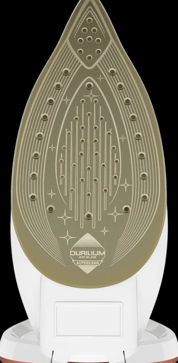 Tefal Silitysraudat Ja Vaatehöyrystimet<Turbo Pro Anti-Calc Hoyrysilitysrauta Fv5697E1