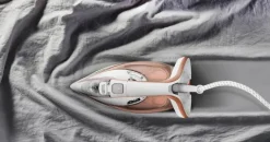 Tefal Silitysraudat Ja Vaatehöyrystimet<Turbo Pro Anti-Calc Hoyrysilitysrauta Fv5697E1