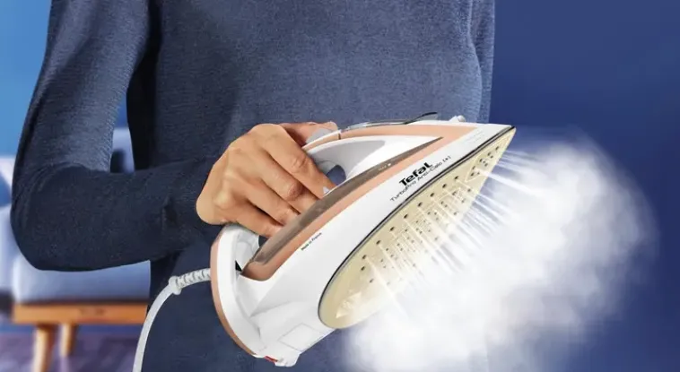 Tefal Silitysraudat Ja Vaatehöyrystimet<Turbo Pro Anti-Calc Hoyrysilitysrauta Fv5697E1