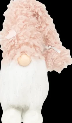 NNX Sesonkijuhlatarvikkeet>Tonttu Porro 31 Cm, Pinkki