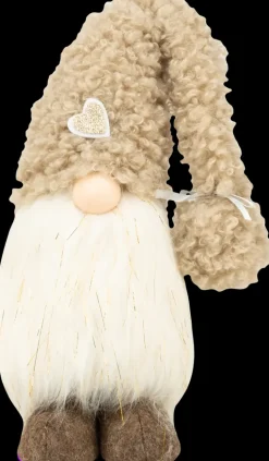 NNX Sesonkijuhlatarvikkeet>Tonttu Porro 31 Cm, Ruskea