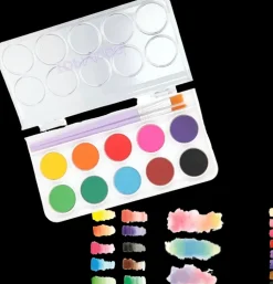 TOPModel Askartelutarvikkeet<Color Me Up Vesivarisetti