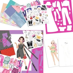 TOPModel Askartelutarvikkeet<Create Your Design Studio