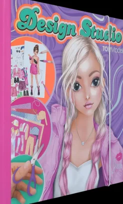 TOPModel Askartelutarvikkeet<Create Your Design Studio