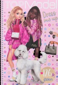 TOPModel Askartelutarvikkeet>Dress Me Up Bling Bling