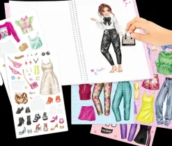 TOPModel Askartelutarvikkeet></noscript>Dress Me Up Bling Bling