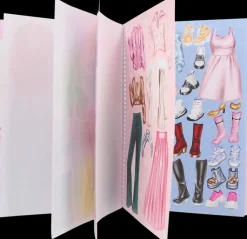 TOPModel Askartelutarvikkeet></noscript>Dress Me Up Bling Bling