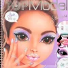 TOPModel Askartelutarvikkeet<Dress Me Up Face Beauty Girl