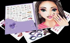 TOPModel Askartelutarvikkeet<Dress Me Up Face Beauty Girl