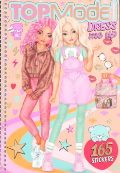 TOPModel Askartelutarvikkeet>Dress Me Up Teddy Cool