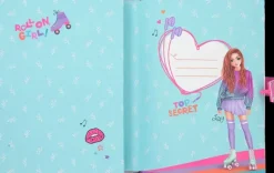 TOPModel Askartelutarvikkeet<Koodillinen & Soiva Paivakirja Tiny Dancer