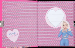 TOPModel Askartelutarvikkeet<Paivakirja Seventies