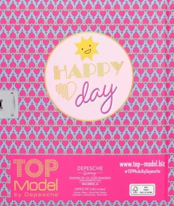 TOPModel Askartelutarvikkeet<Paivakirja Seventies