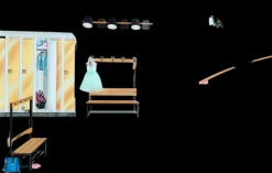 TOPModel Askartelutarvikkeet<Stickerworld Ballet