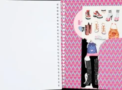 TOPModel Askartelutarvikkeet<Taskuvarityskirja