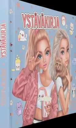 TOPModel Askartelutarvikkeet<Ystavakirja