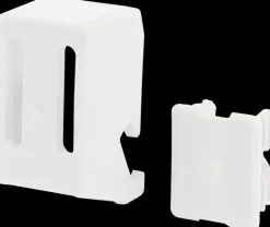 Elfa Säilytyskalusteet<Turvaklipsi Riippukisk. Valk