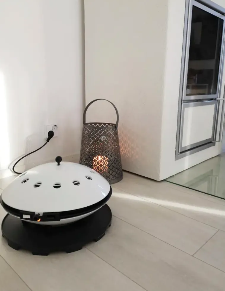 Ufox Ilmastointi Ja Huoneilma<U3S Ilmankostutin Valkoinen