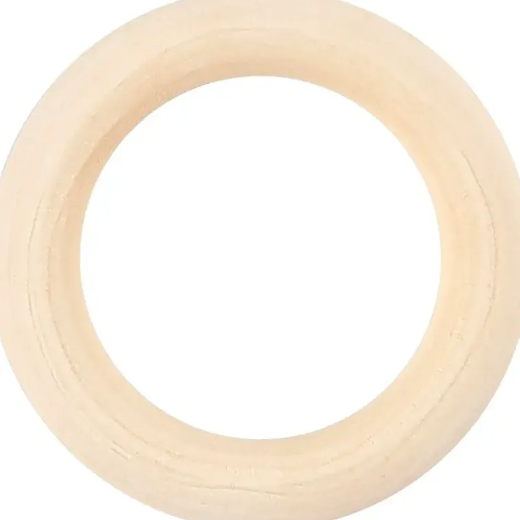 Nellen Askartelutarvikkeet>Verhorengas 55Mm, 6 Kpl