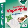 Vicks Ilmastointi Ja Huoneilma<Vapopads, Klassinen Mentoli, 7 Tuoksutyynya