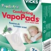 Vicks Ilmastointi Ja Huoneilma<Vapopads, Rosmariini & Laventeli, 7 Tuoksutyynya