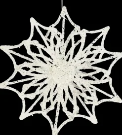 Weiste Sesonkijuhlatarvikkeet>120Mm Kukkafiligraani Saihkyva Lumiglitteri