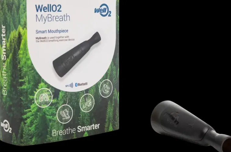 WellO2 Muut Kauneuden- Ja Terveydenhoitolaitteet<Mybreath