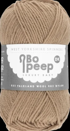 West Yorkshire Spinners Käsityötarvikkeet>Lanka Bo Peep Luxury Baby Dk 50G Nallekarhu 165
