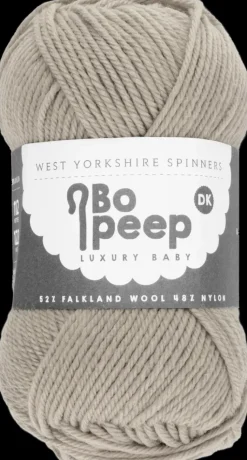 West Yorkshire Spinners Käsityötarvikkeet>Lanka Bo Peep Luxury Baby Dk 50G Tinasotilas 305