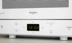 Whirlpool Kypsentäminen<Max 34 Fw Mikroaaltouuni Valkoinen