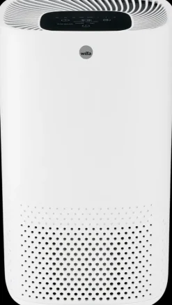 Wilfa Ilmastointi Ja Huoneilma<Ap-100Cw Ilmanpuhdistin