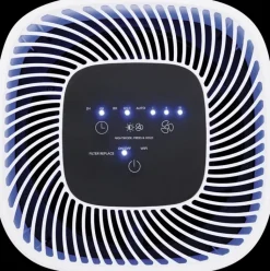 Wilfa Ilmastointi Ja Huoneilma<Ap-100Cw Ilmanpuhdistin