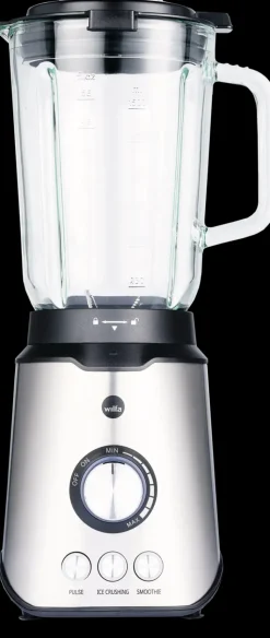 Wilfa Ruoanvalmistuskoneet<Bl-1000S Tehosekoitin