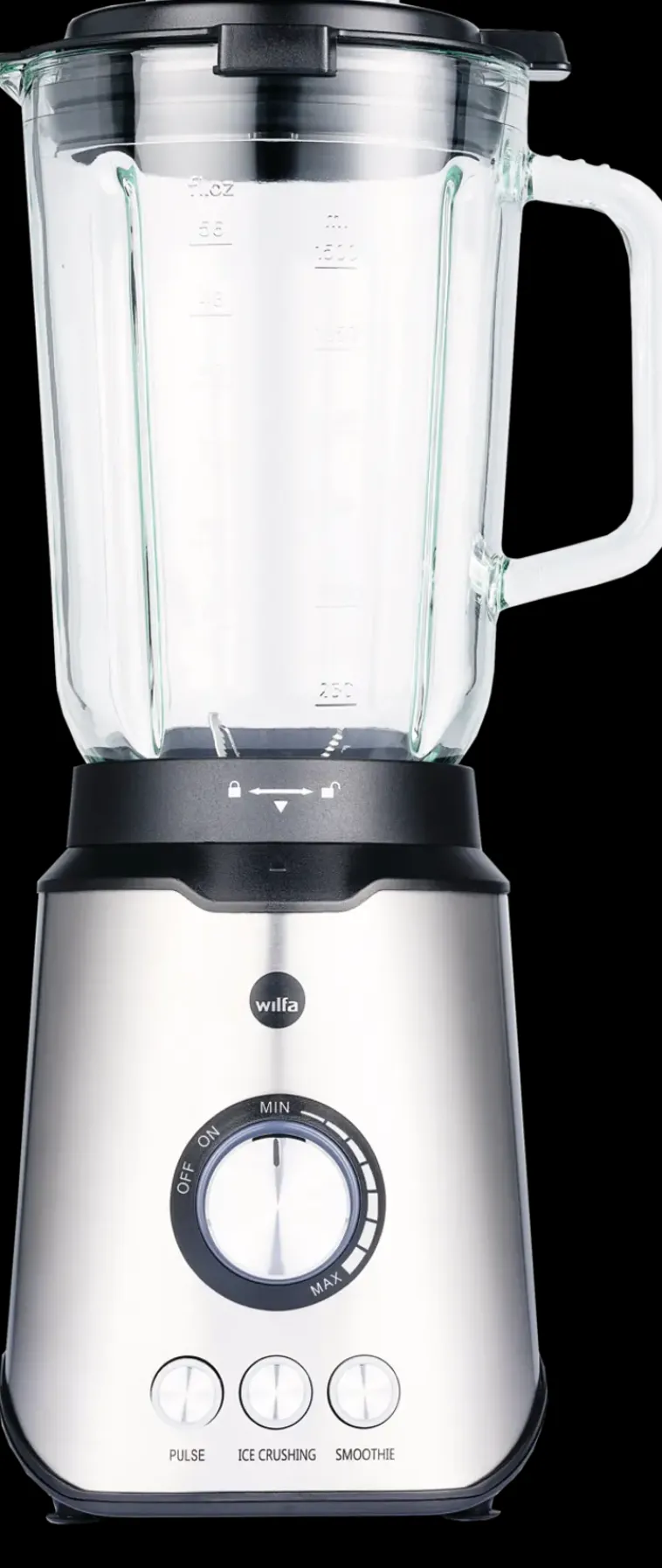 Wilfa Ruoanvalmistuskoneet<Bl-1000S Tehosekoitin