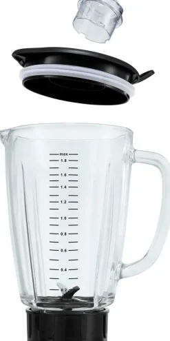 Wilfa Ruoanvalmistuskoneet<Borosilikaattikannu Tehosekoittimeen Bls/Blp/Blsp/Bblsp