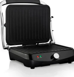 Wilfa Kypsentäminen<Cg-2000B Poytagrilli