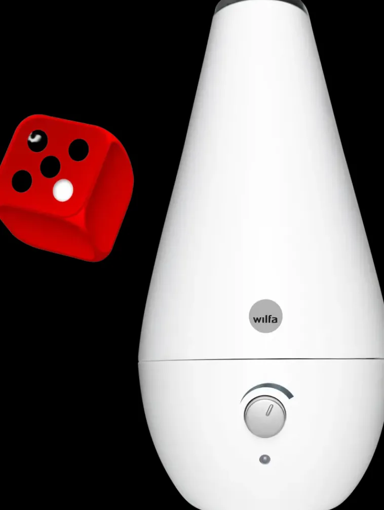 Wilfa Ilmastointi Ja Huoneilma<Hu4-4W Ilmankostutin