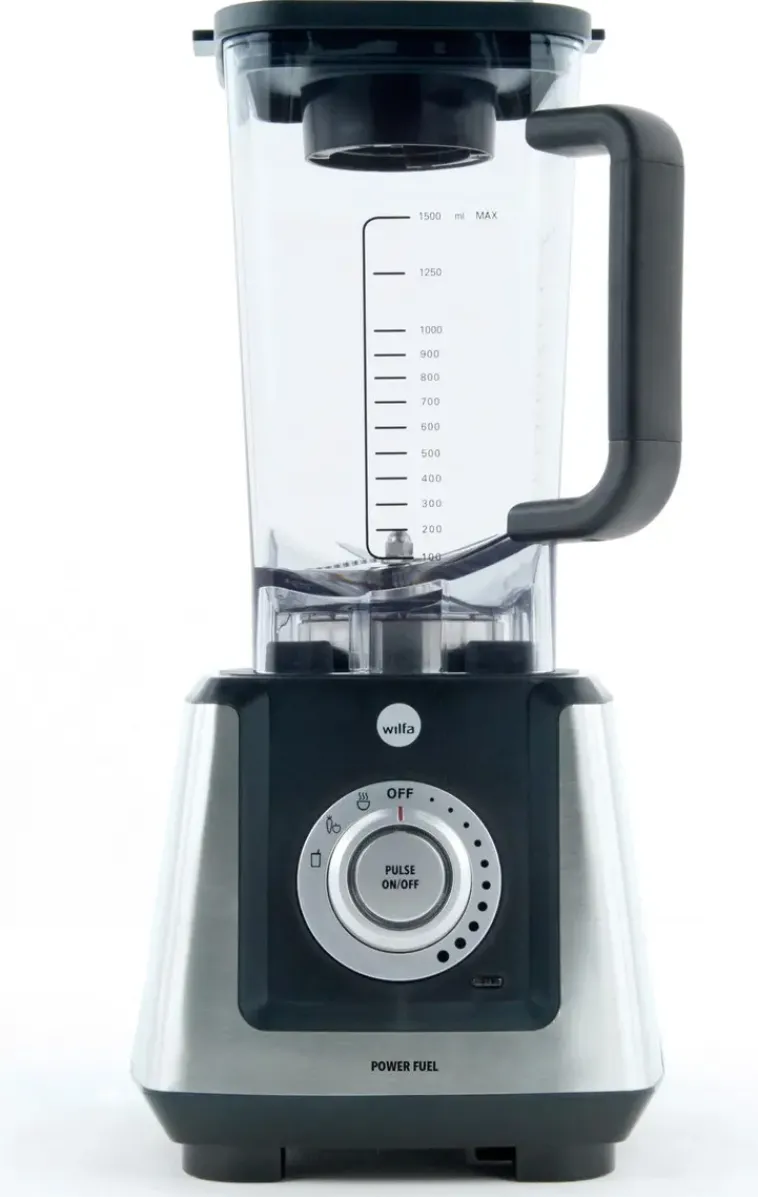 Wilfa Ruoanvalmistuskoneet<Power Fuel Bpf-1200S Tehosekoitin