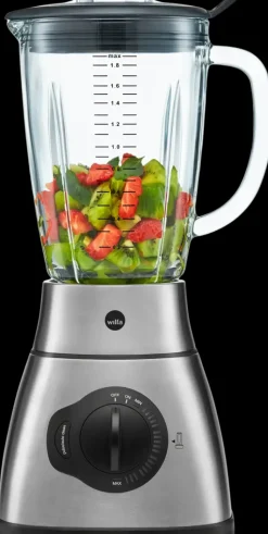 Wilfa Ruoanvalmistuskoneet<Tehosekoitin Bls-1500S