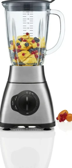 Wilfa Ruoanvalmistuskoneet<Tehosekoitin Xplode Vital Bblsp-1800S, 1,8 Litraa, 1800W, 5 Vuoden Moottoritakuu