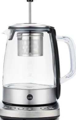 Wilfa Kahvi Ja Tee<Tm1-1500S Teenkeitin