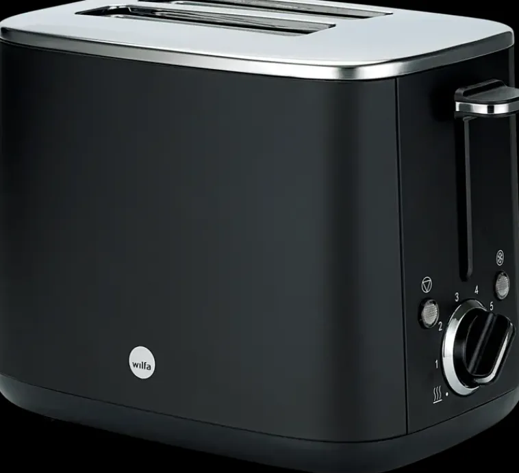 Wilfa Kypsentäminen<To2B-1000 Leivanpaahdin